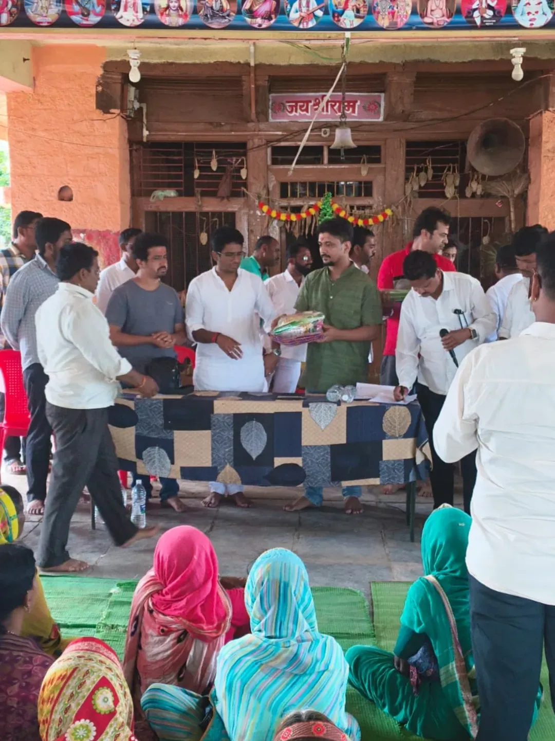 A Ray of Hope from Kalyan’s Marathi Artists for Flood-Affected Farmers